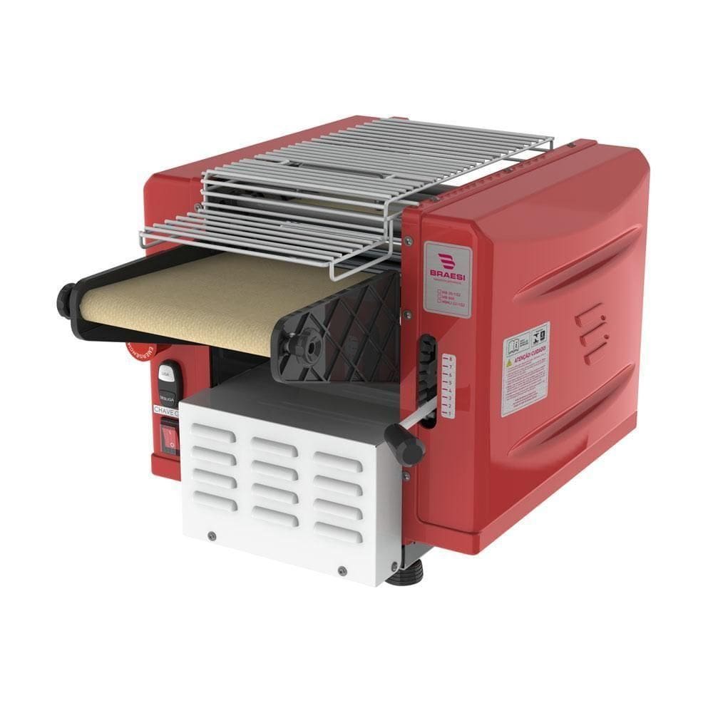 Modeladora Paes 220mm Mesa Júnior Mbmj-22/1 Bivolt Braesi Bivolt