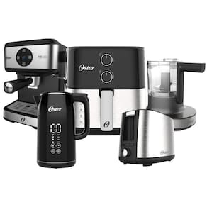 Kit Cozinha Completa Black Inox Oster IV 220V