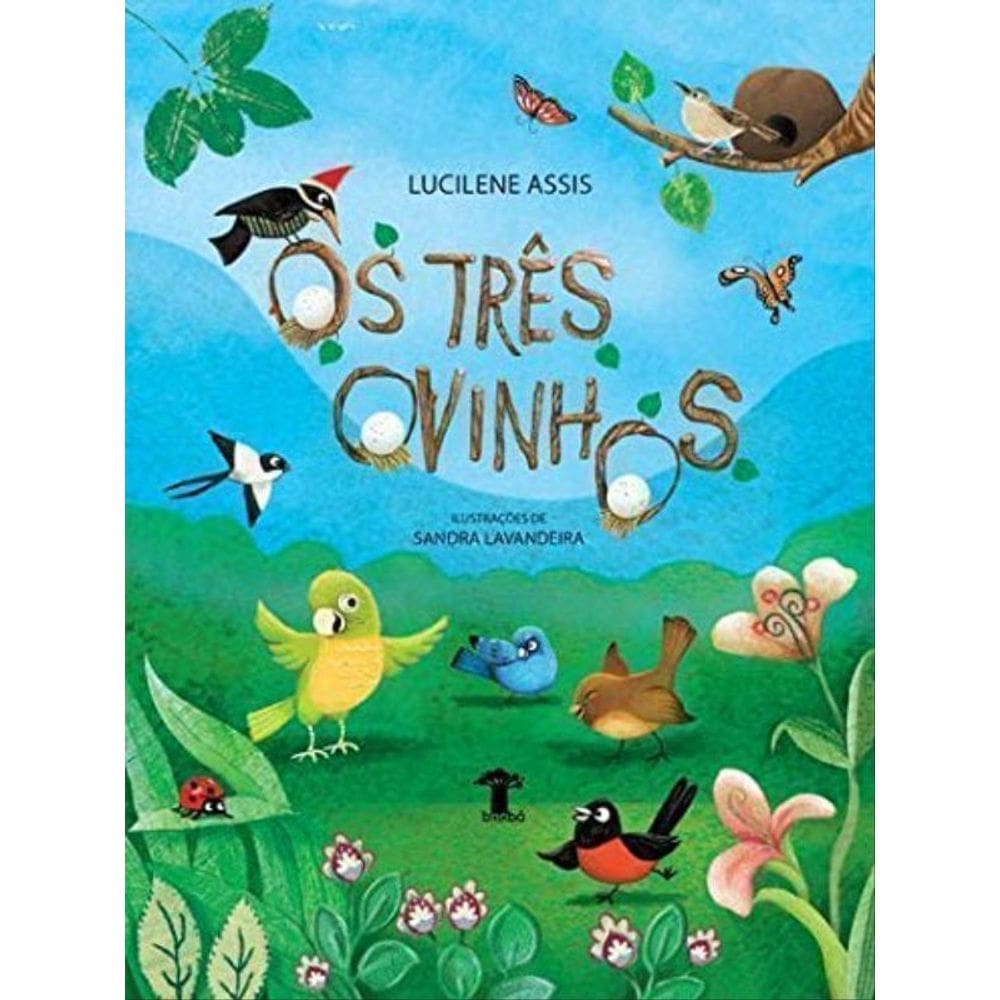 Os Três Ovinhos