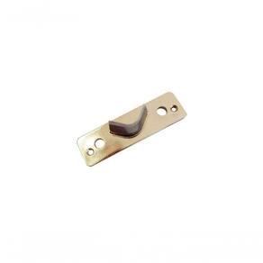 Faca-Lamina Extra Canteadeira De Mesa 6X1 Furo Circular 6Mm