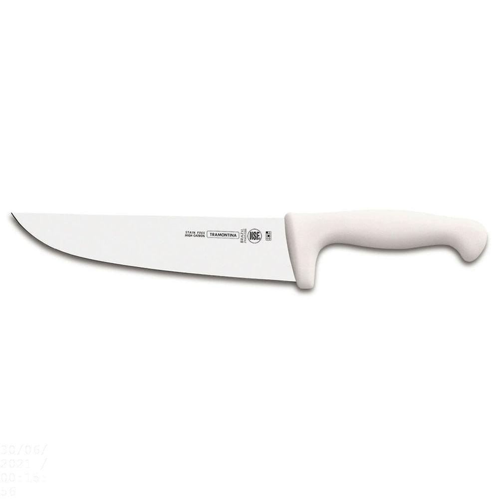 Faca Para Carne 6” Cabo Branco Profissional Tramontina Tramontina