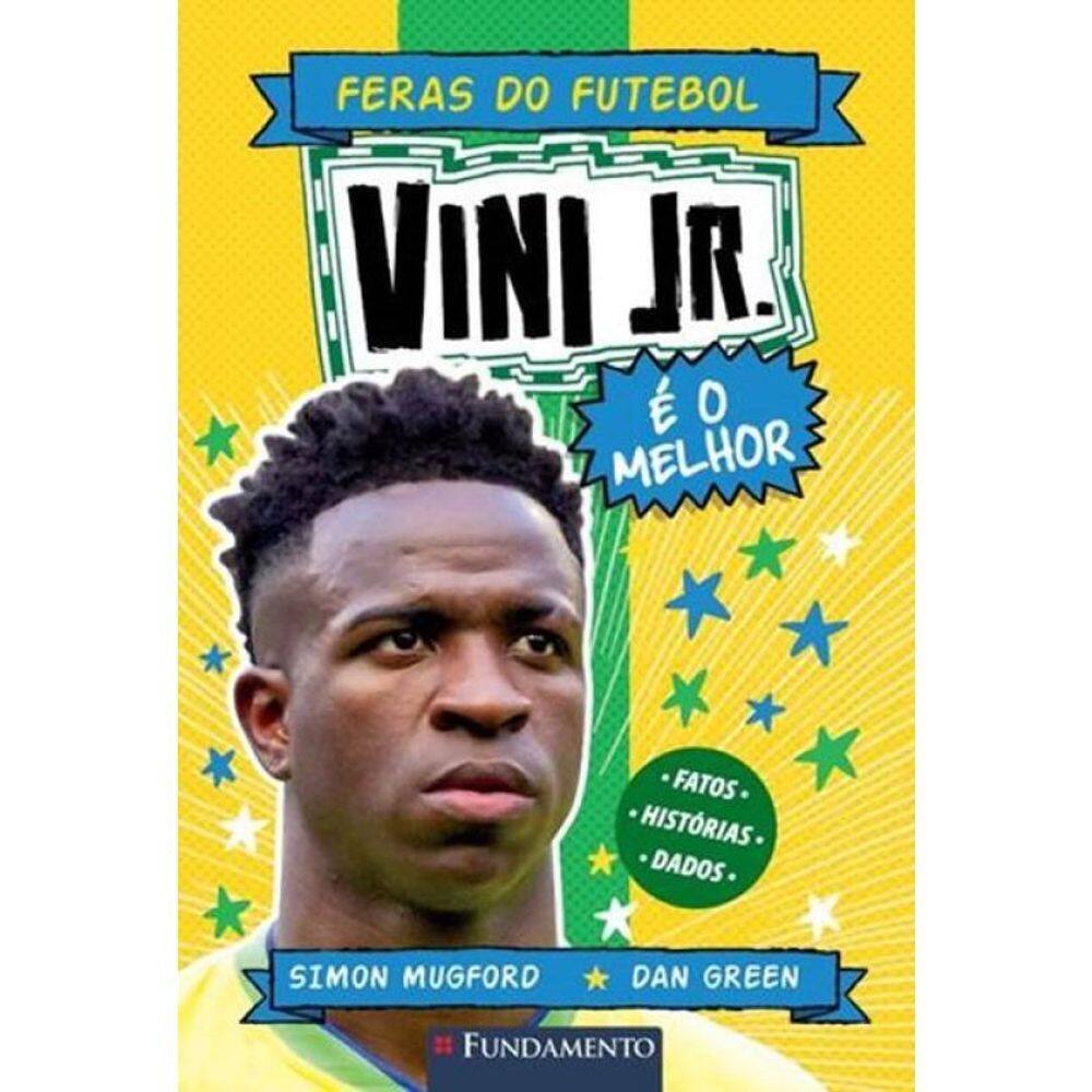 Feras Do Futebol - Vini Jr.