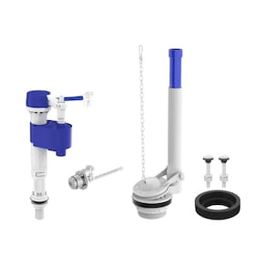 Kit Completo Para Caixas Acopladas Convencional Lateral Censi