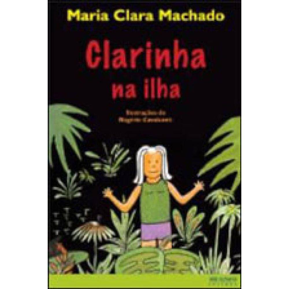 Clarinha Na Ilha