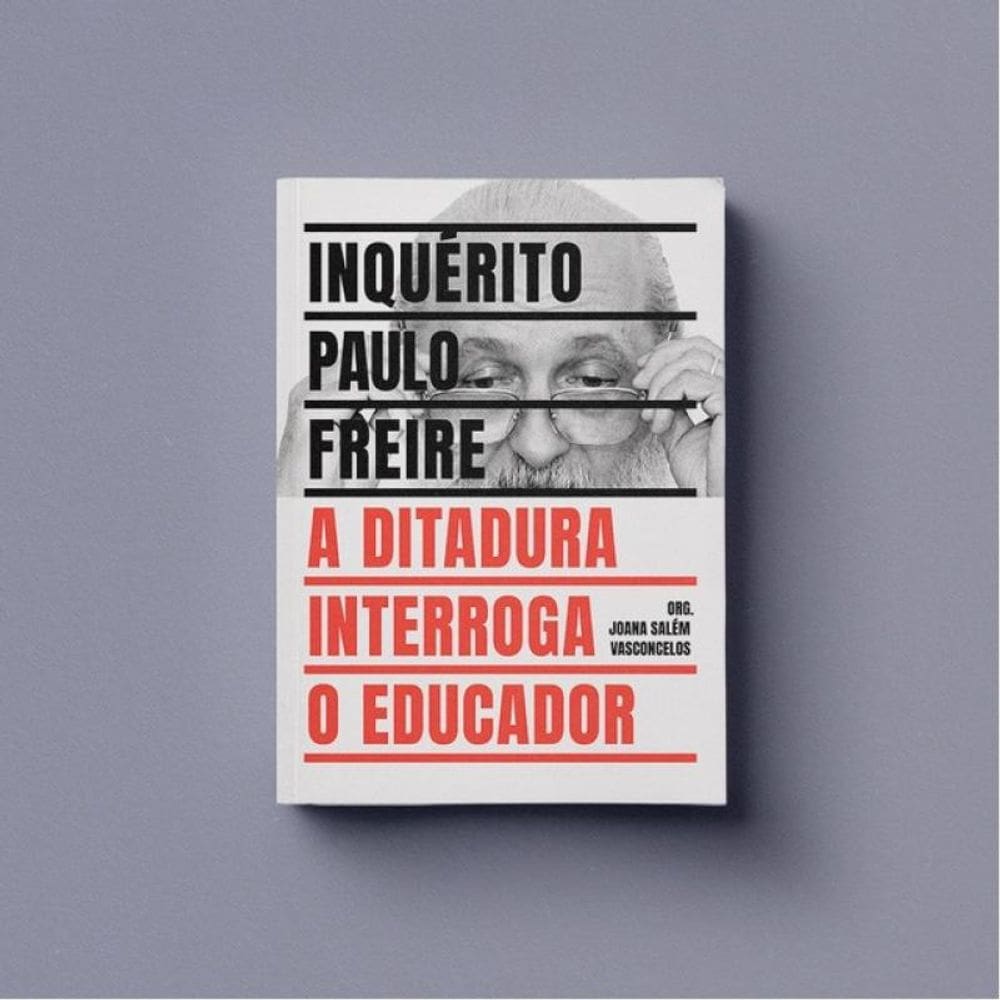 Inquérito Paulo Freire