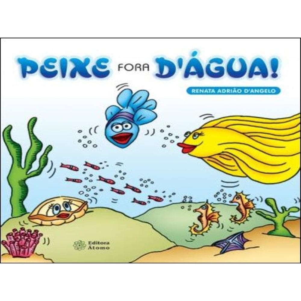 Peixe Fora D`Agua
