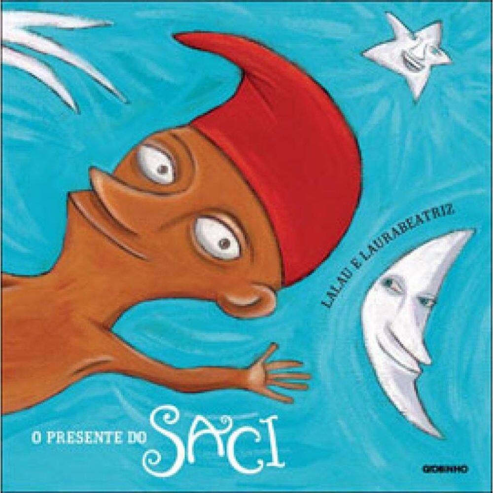 O Presente Do Saci