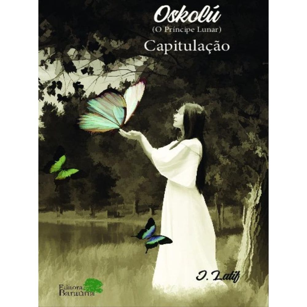 Oskolú, O Príncipe Lunar