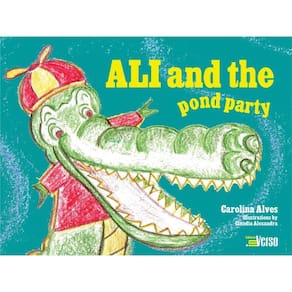 Ali And The Pond Party