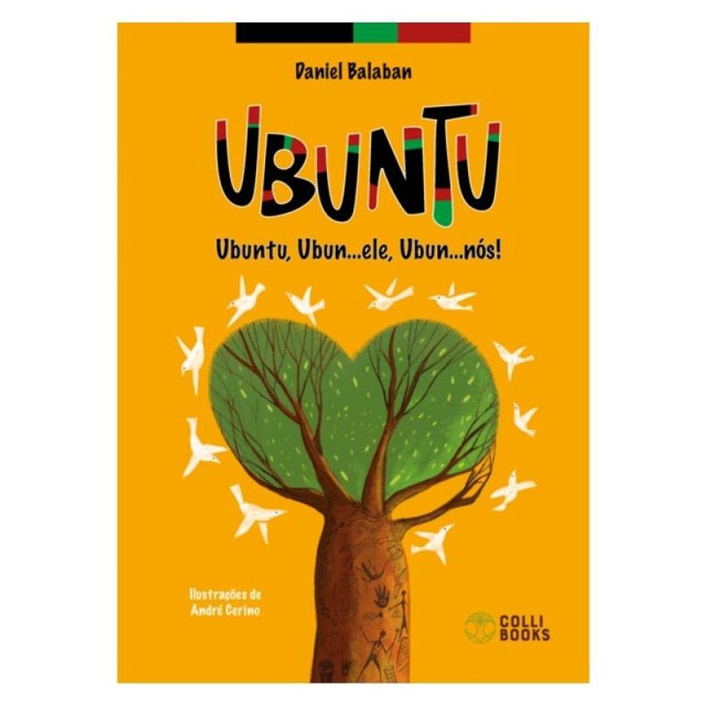 Ubuntu - Ubuntu, Ubun...Ele, Ubun..Nós!