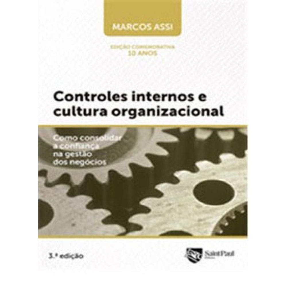 Controles Internos E Cultura Organizacional