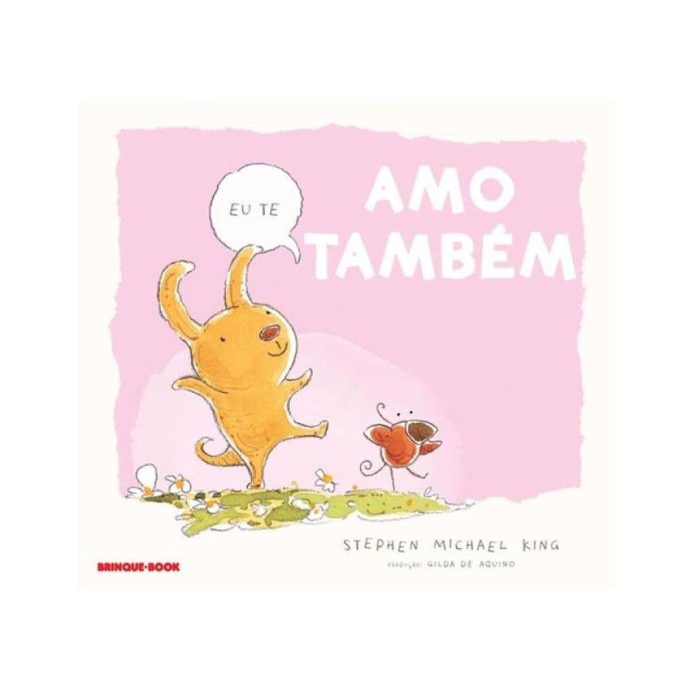 Eu Te Amo Também