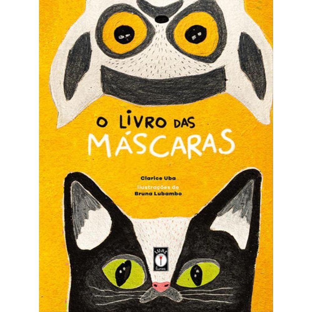 O Livro Das Máscaras