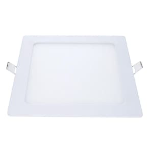 Painel Pop Embutir Ps Quadrado Avant 30x30 - 24w - 6500k Luz Branca