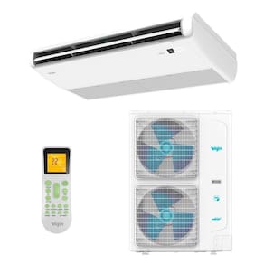 Ar-Condicionado Split Inverter Piso Teto 56000 BTUs Elgin Plus Só Frio PDFI60C2DA / PDFE60C2CA 220V