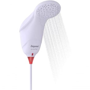 Ducha Eletrônica Sublime Zagonel 220v ~7500w