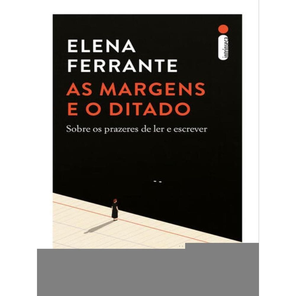 As Margens E O Ditado