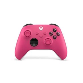 Controle Sem Fio Xbox Deep Pink, Qau-00082