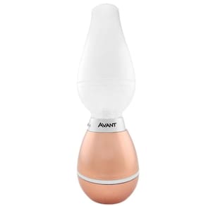 Luminária Lampião Recarregável 1.5w 3000k Avant