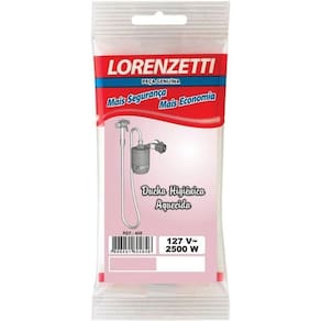 Resistência Lorenzetti 400 Ducha Higiênica Aquecida 127v~2500w