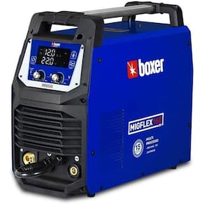 Maquina de Solda Boxer 160A Multi Proces Migflex 160BV