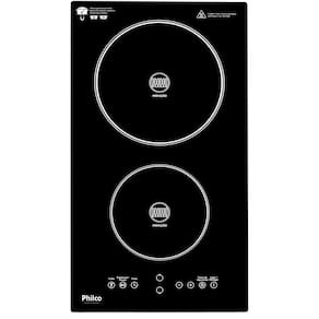 Cooktop de Indução 2 Bocas 9 Níveis Philco Pct11p 220v