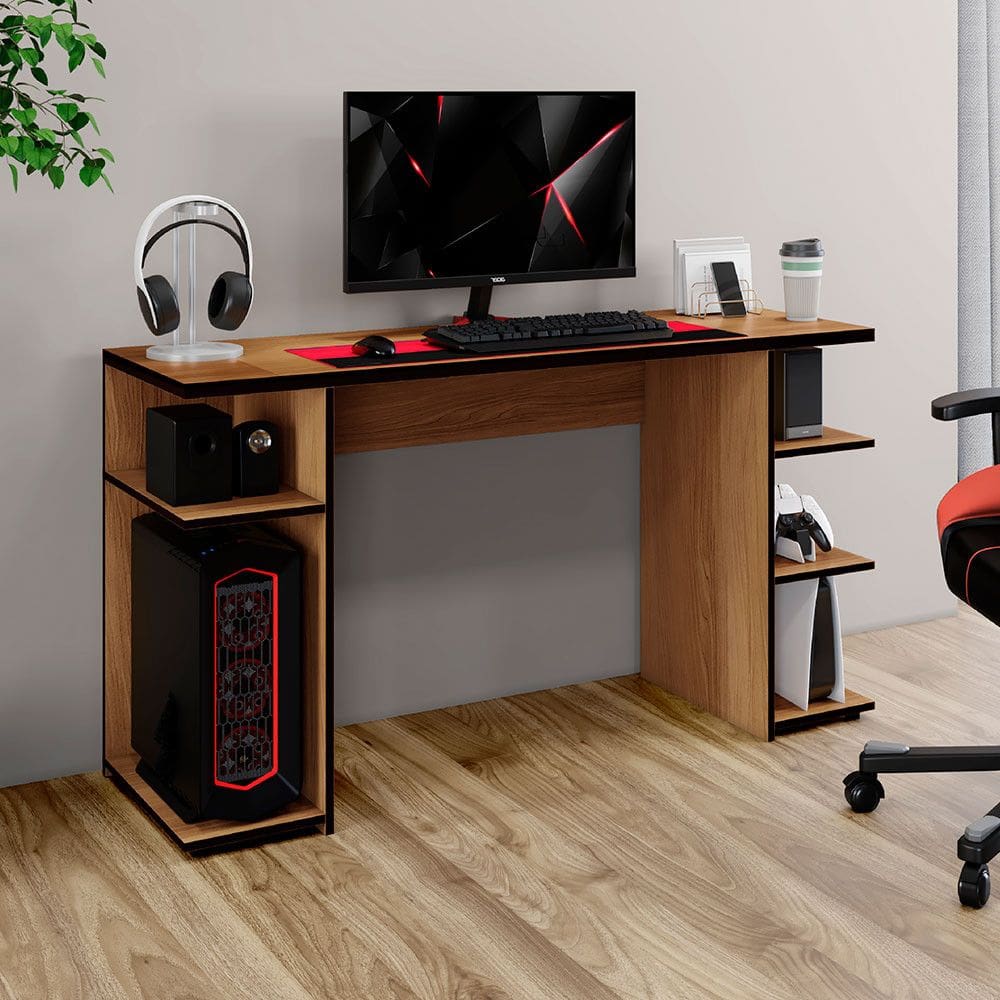 Escrivaninha Gamer Master Arte Móveis