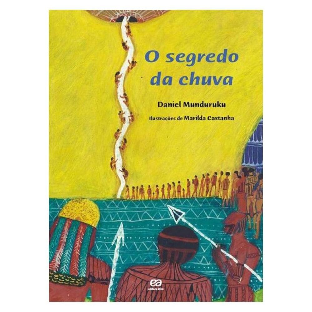 O Segredo Da Chuva