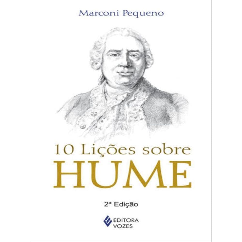 10 Lições Sobre Hume