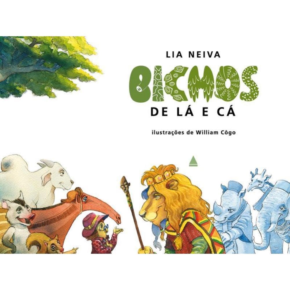 Bichos De Lá E Cá