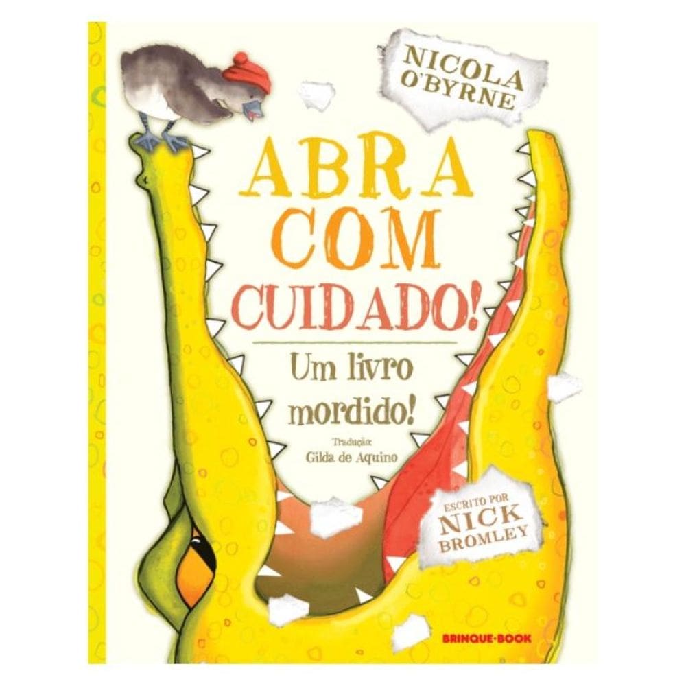 Abra Com Cuidado!