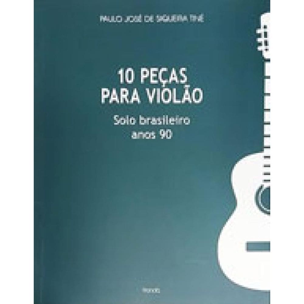 10 Pecas Para Violao