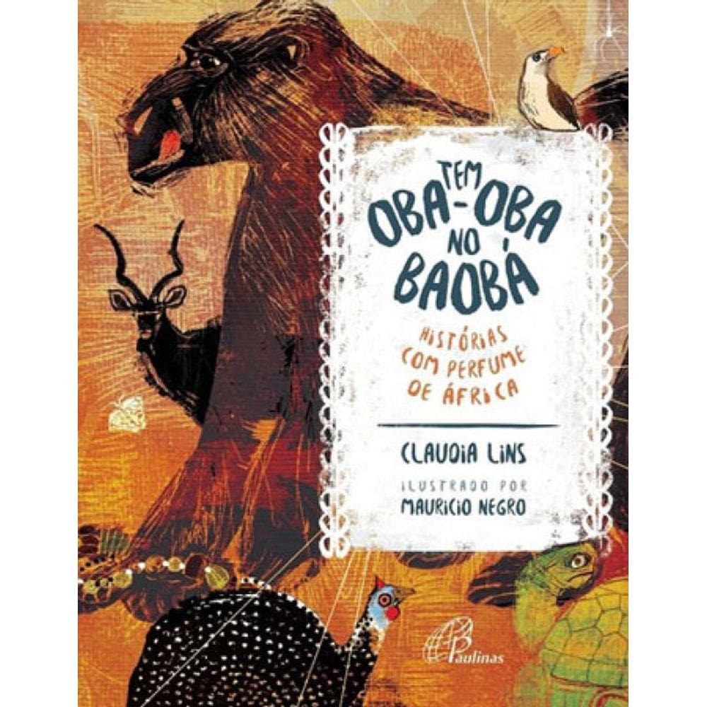 Tem Oba-Oba No Baobá