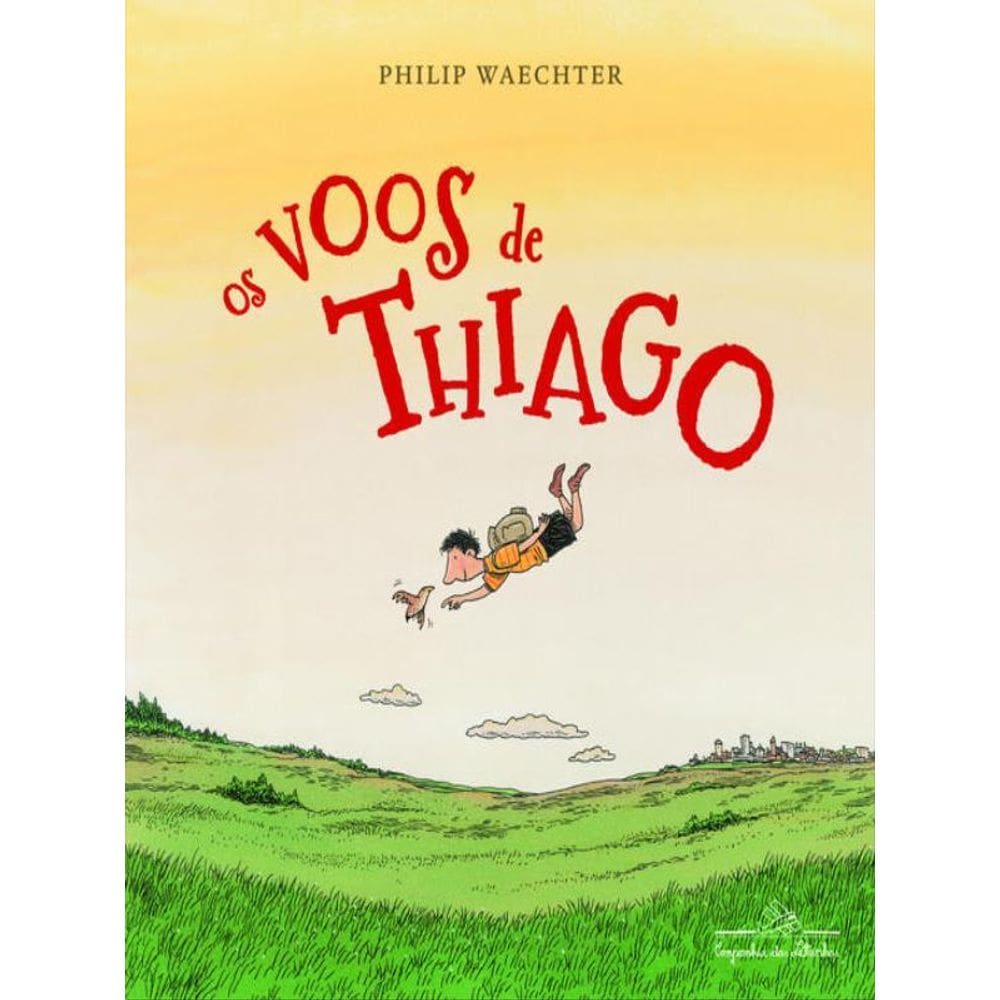 Os Voos De Thiago