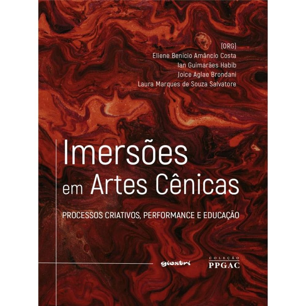 Imersões Em Artes Cênicas