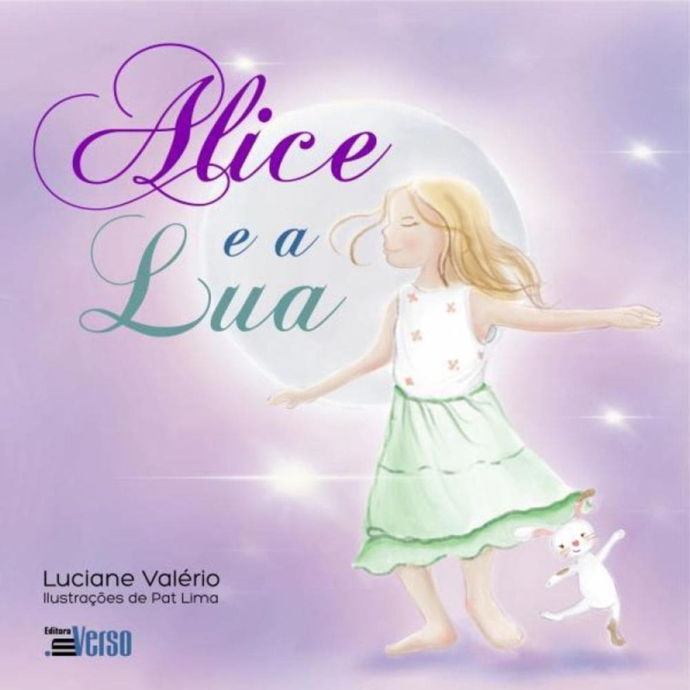 Alice E A Lua