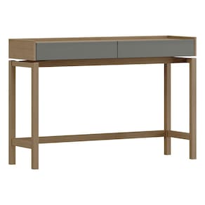 Aparador Para Sala 2 Gavetas 120 cm 2152 Oak Ferrolack Milani Store