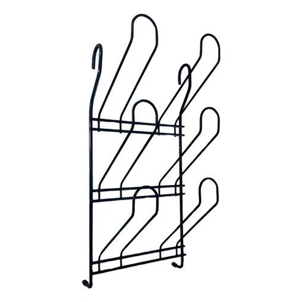 Suporte Preto para 06 Copos Jomer 2456