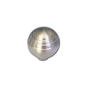 Manopla Billet Round Ford Maverick
