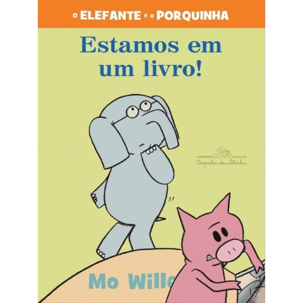 Estamos Em Um Livro! (Nova Edição)