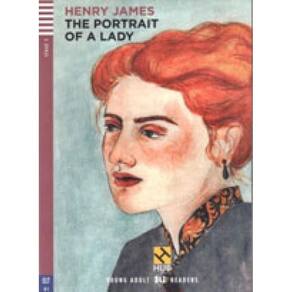 Portrait Of A Lady, The - Stage 3 - Book With Audio Cd
