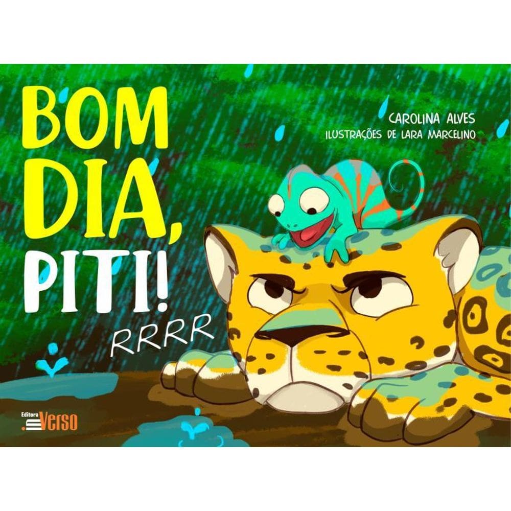Bom Dia, Piti!