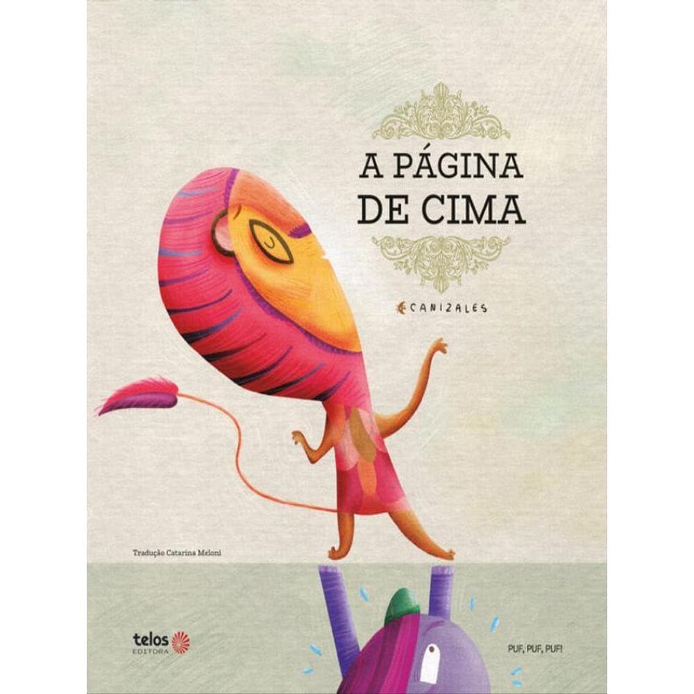 A Página De Cima