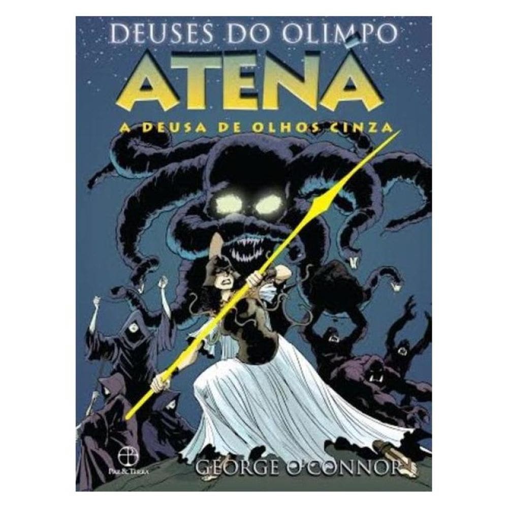 Atená: A Deusa Dos Olhos Cinza