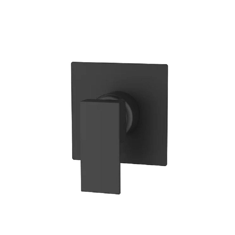 Acabamento Monocomando Base Docol Lexxa Black Matte Lx4032b