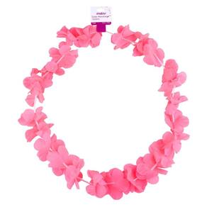 Colar Havaiano de Carnaval Colors Play&Fun Variado
