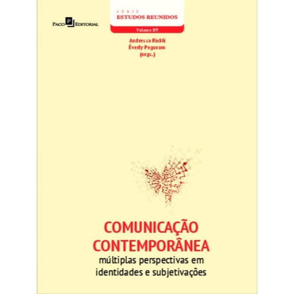 Comunicação Contemporânea - Vol. 89