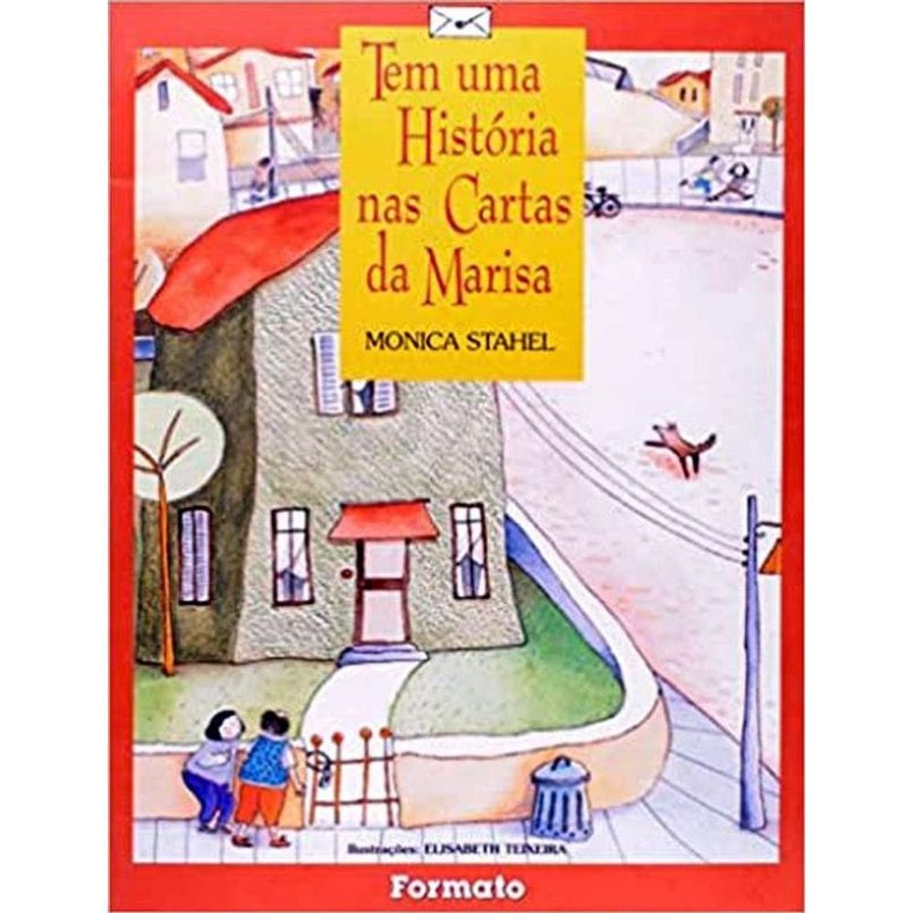 Tem Uma História Nas Cartas Da Marisa