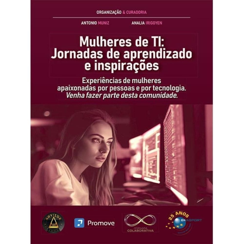 Mulheres De Ti - Jornadas De Aprendizado E Inspirações