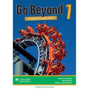 Go Beyond 1 - Student`S Book Pack